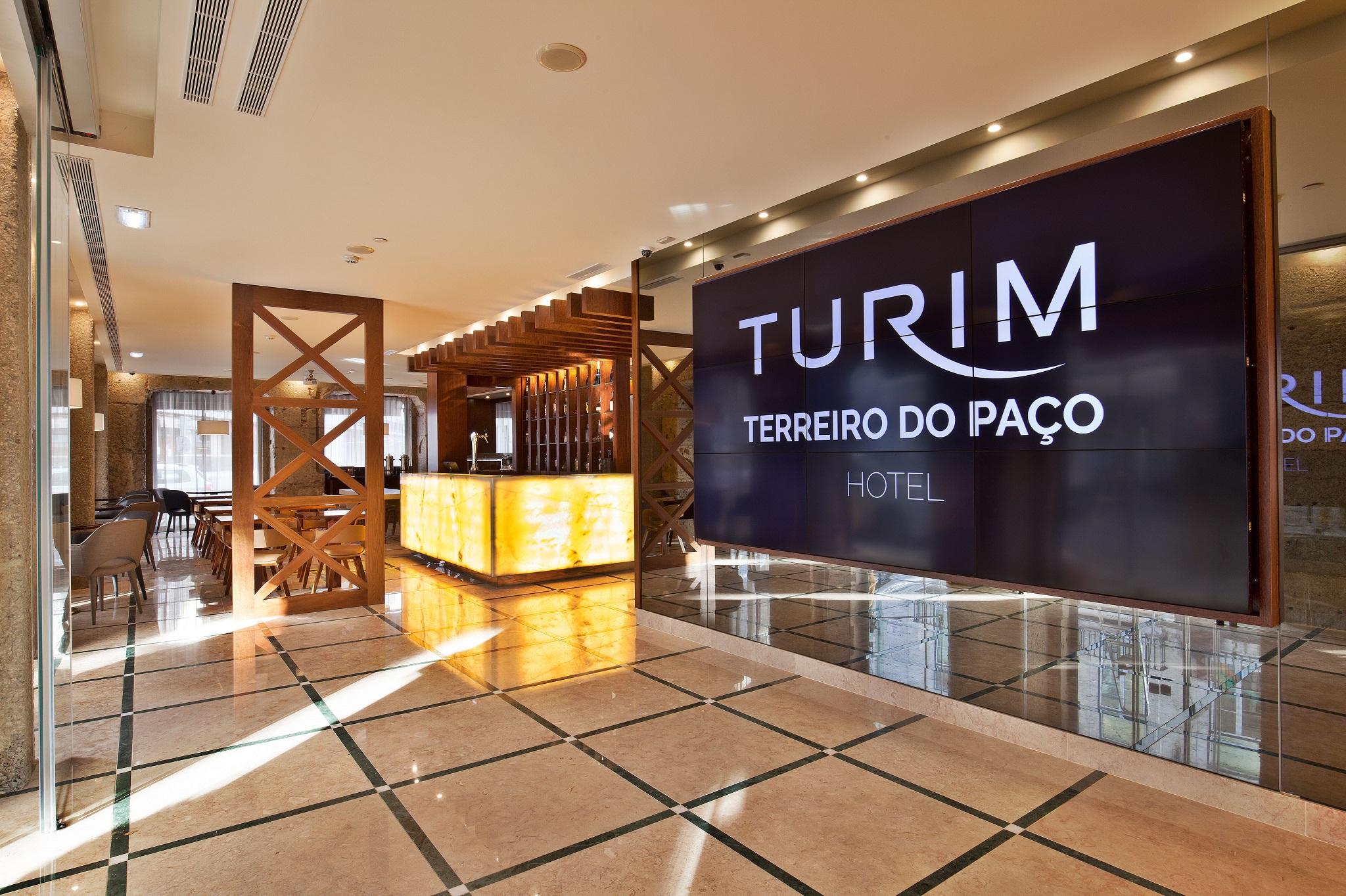 Turim Terreiro Do Paco Hotel Lisboa Eksteriør bilde